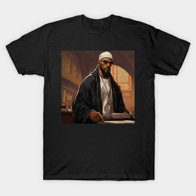 Averroes T-Shirt by ComicsFactory